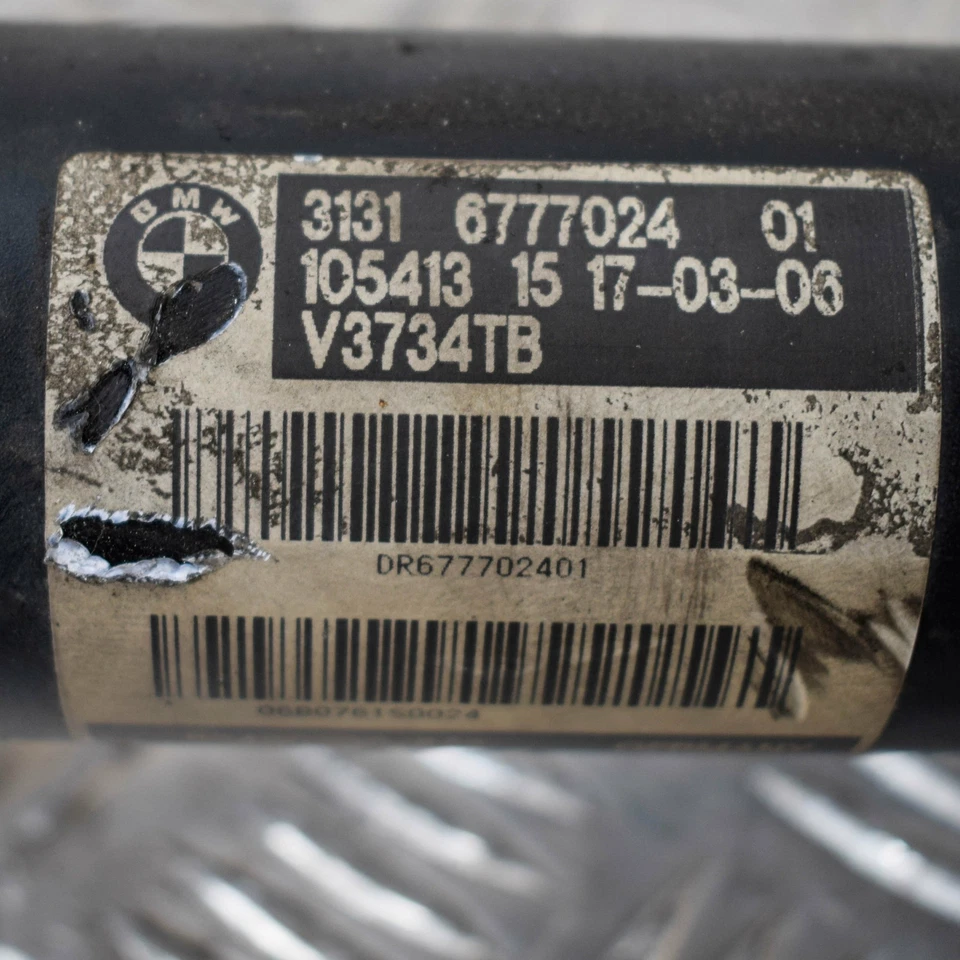 BMW Z4 Coupé E86 3.0 si Amortisseur Avant Gauche 6777024 3.00 Essence 195kw 2006 - Photo 4/4