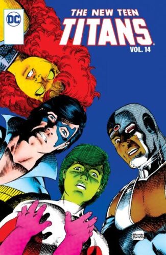Nuovo Teen Titans 14, Paperback di Wolfman, Marv; Pérez, George (ILT); Barreto,... - Foto 1 di 1