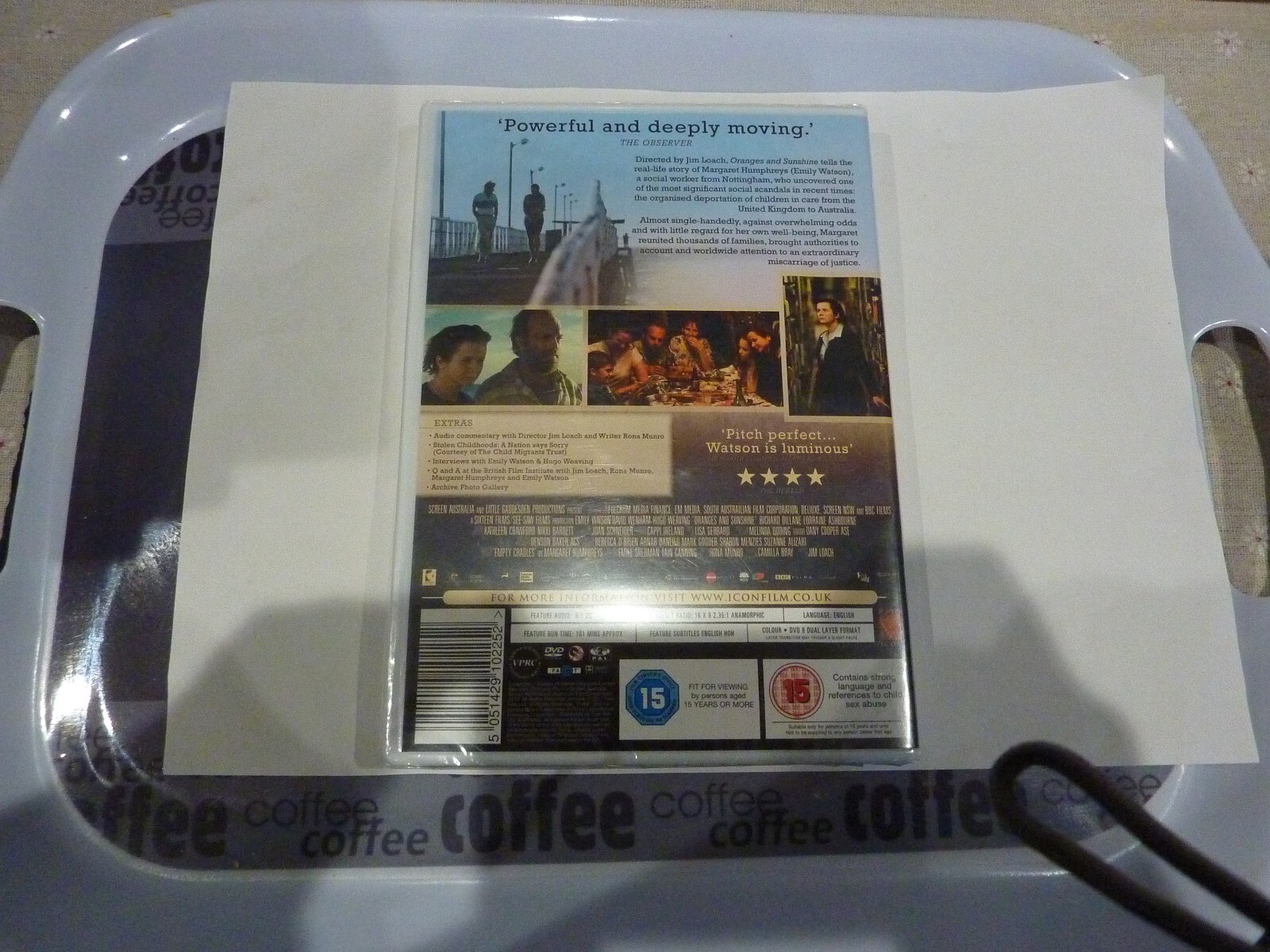 Oranges+And+Sunshine+28DVD2C+201129 for sale online eBay