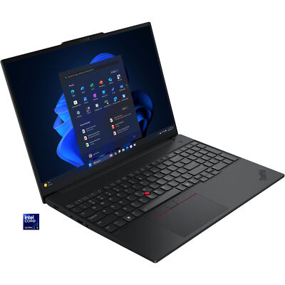 Lenovo ThinkPad E16 G3 (21SR000JGE) 16'' Full HD Notebook Intel Core Ultra 5 SSD