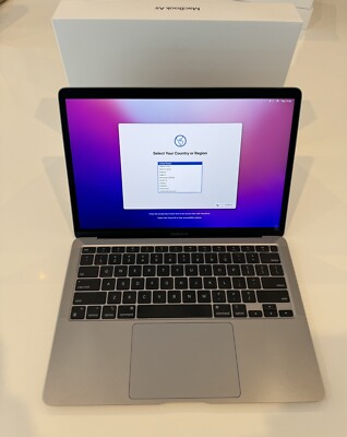 【MacBook Air】M1 2020 16GB/512GB Amazon.com: Late 2020 Apple MacBook Air with Apple M1 Chip