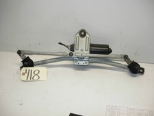 2014 Sportage Used front Windshield Wiper Motor Linkage Transmission #418-WT