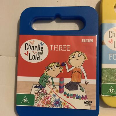 その他 Charlie &amp; Lola 8: I Am Collecting a Collection [DVD] [Import] 6g7v4d0 Amazon.com: Charlie & Lola: Volume 8: I Am Collecting A