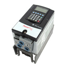 USED ALLEN BRADLEY 20AD2P1A3AYNNDNN POWERFLEX 70 DRIVE 1HP