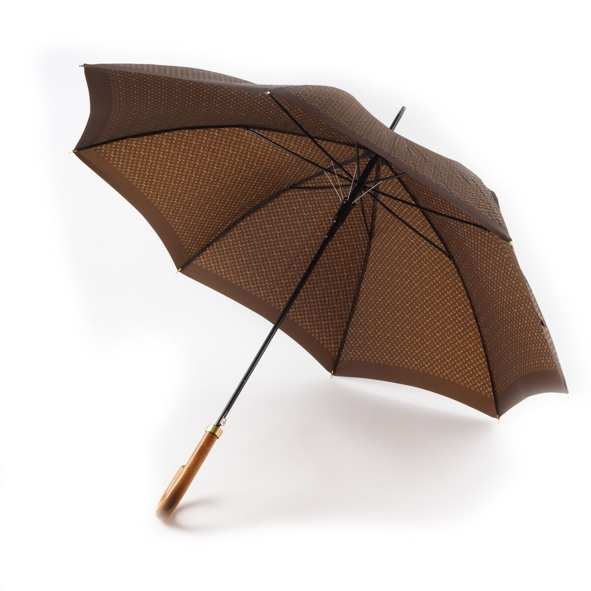 LOUIS VUITTON M70107 Parapluie giboulées Monogram Umbrella LOUIS VUITTON M70107 Parapluie giboulées Monogram Umbrella