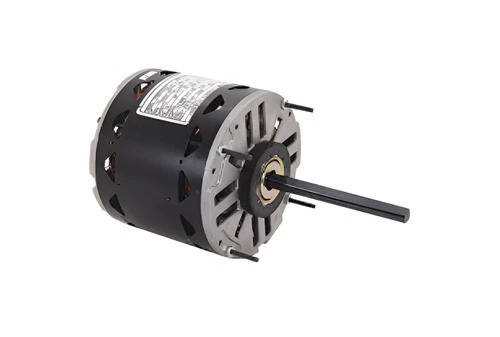 Century PSC Motor 1/2HP 115V 5.5" 48 Frame HVAC Multi-Speed 4SP FDL6000A