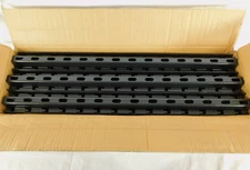 FASP700PG 14700 28 Inch Cablofil Fas Profile Legrand Black - 15 COUNT