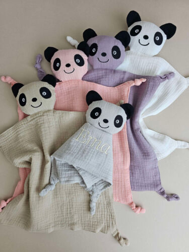 Panda Comforter - Picture 3 of 5
