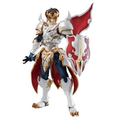 HiPlay Yolopark, Shurato: Ashura King - Ippei, 18 cm Sammelbare Modellbausätze