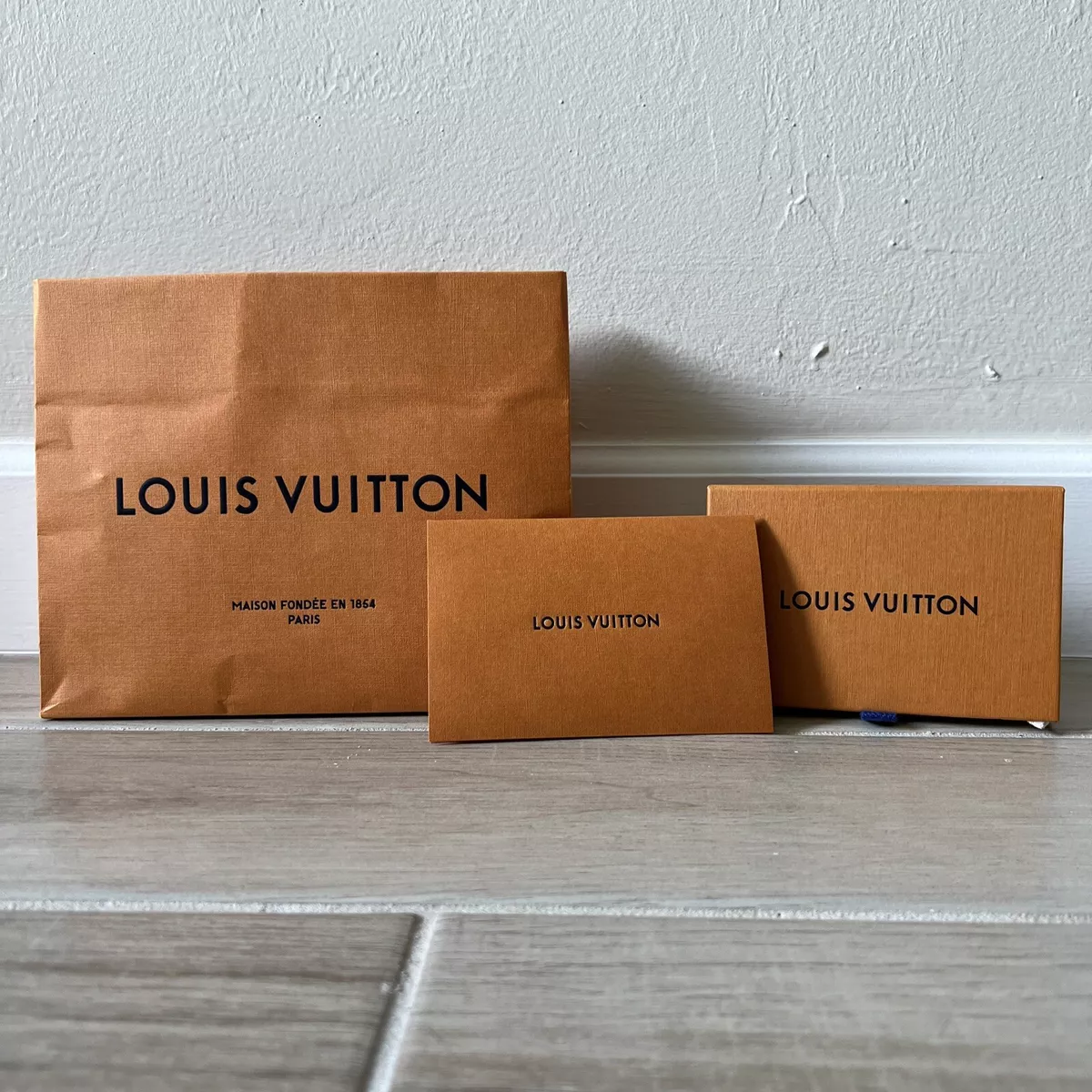 🔴 Louis Vuitton Pocket Organizer Wallet - Damier Azur