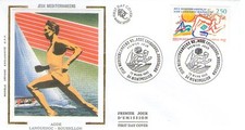 FDC - FRANCE 2795 - JEUX MEDITERRANEENS 1993