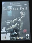 **MINT** Resident Evil (GameCube, 2002) Complete