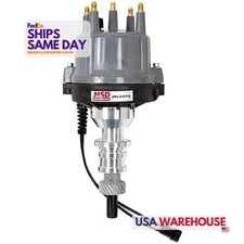 Msd Ignition 8473, One 2.3L Fits Ford Billet Dist. High Performance & Racing Par