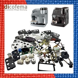 Saeco Royal Magic Vienna in Einzelteile ALLE ERSATZTEILE GÜNSTIG TOP