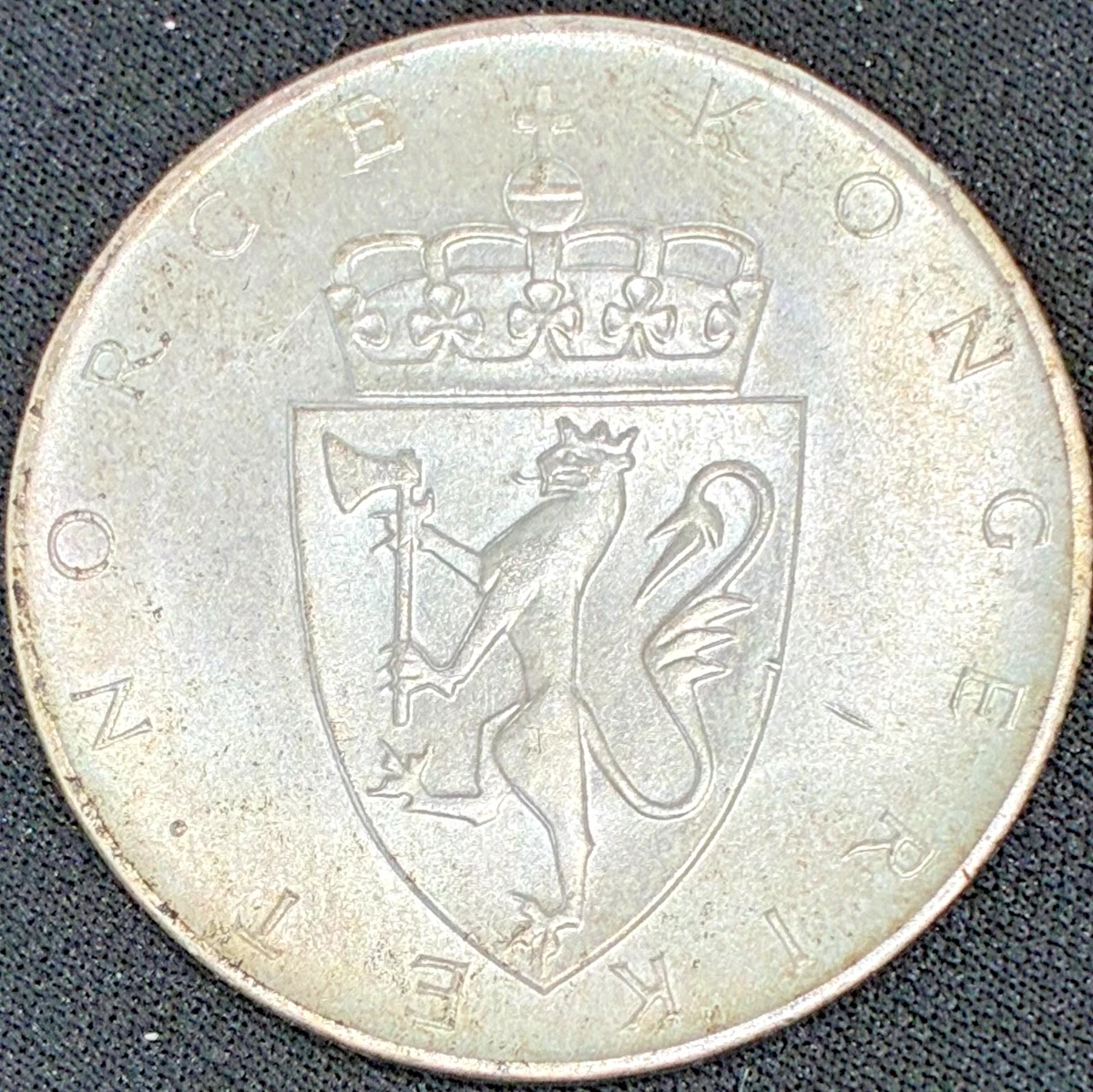 Silver 1964 Norwegian Coins for sale | eBay