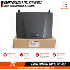 Upper Dash Glove Box Lid Console Door For Isuzu D-max Mu-x 12-19 Gm8-97423320-1