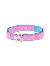 Assorted Brands Girls Pink Belt L Youth