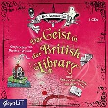Der Geist in der British Library und Andere Geschi vo... | CD | Zustand sehr gut