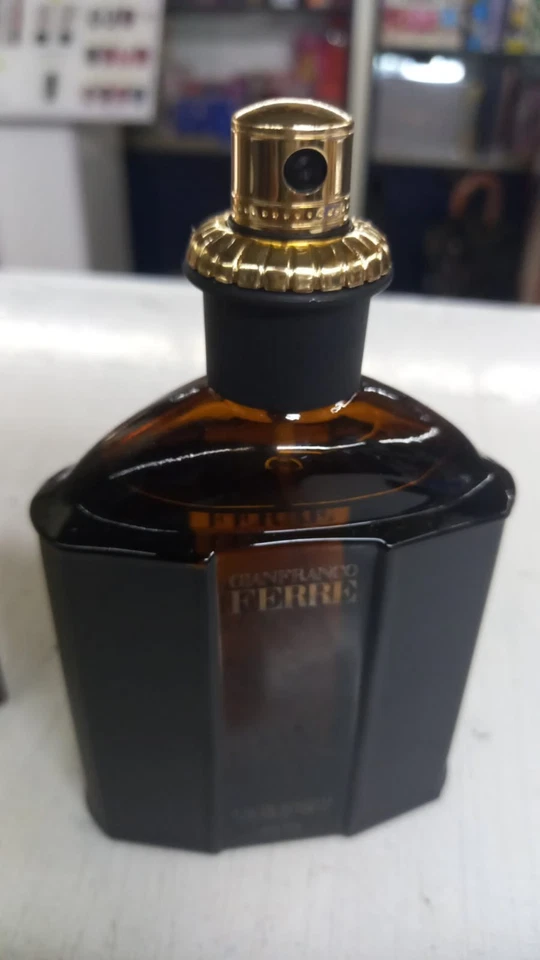 Gianfranco Ferrè For Man 125ml ORIGINALE VINTAGE BEN CONSERVATO.  - Immagine 4 di 4