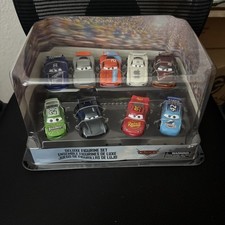 Disney Cars Pixar car set