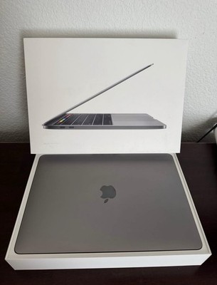 2019 Apple MacBook Pro 13.3'' with Touchbar