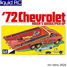 Mpc 885 125 1972 Chevy Racer S Wedge