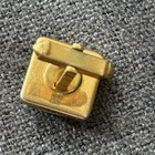 Vintage Anson Gold Silver Cufflinks — photo 3