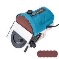 KATSU Tools 140W Mini Disc Sander 125mm