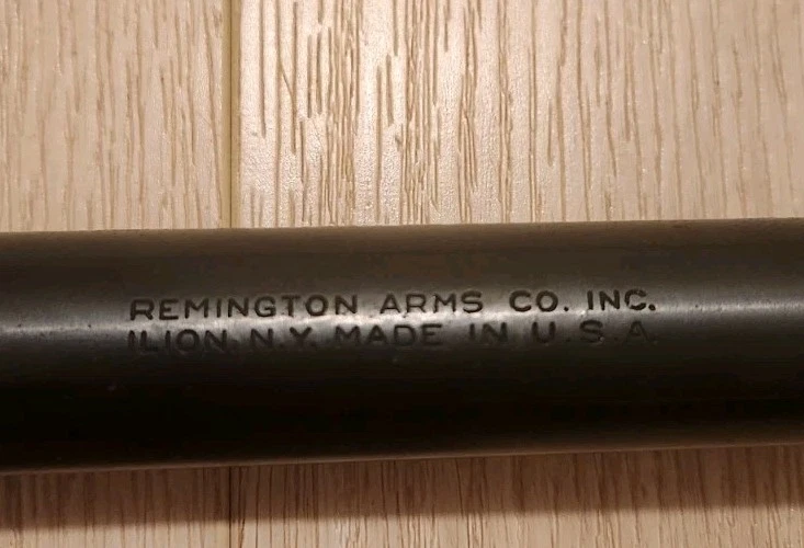 Remington Model 870 Used 12GA. 18 1/2” Riot Barrel 2 3/4” Read Description - Image 3 of 4