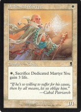 Dedicated Martyr Odyssey Regular