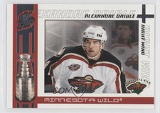 2003-04 Pacific Quest for the Cup Alexandre Daigle #53 iy2