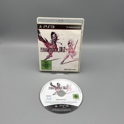 Final Fantasy XIII-2 (Sony PlayStation 3)