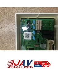 Samsung Dc92 02393g 02393m Washer Control Board Main JJV# 14049
