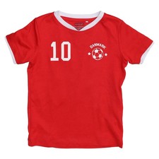 Name It, Fußball Trikot, Größe: 86, Rot, P...