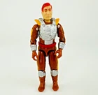 GI Joe Charbroil 1988 Vintage Hasbro 3.75in Action Figure ARAH