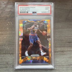 Rj Barrett Prizm | eBay