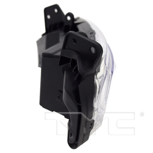 TYC Right Side Turn Signal Light Assembly for Chevrolet Malibu 2019-2024 Models - Picture 3 of 7
