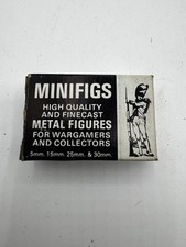 1970's Ral Partha Minifigs D D Figures Miniatures 10 Romans Greeks