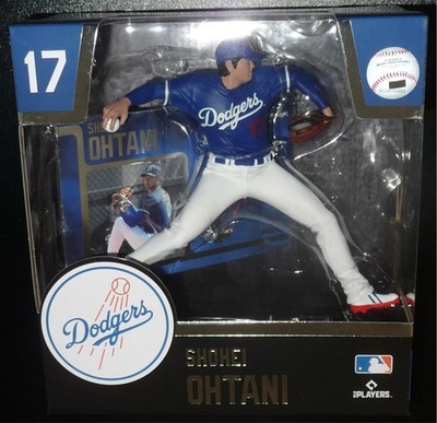 SHOHEI OHTANI LA Dodgers Pitching McFarlane 2026 MLB Legacy Figure