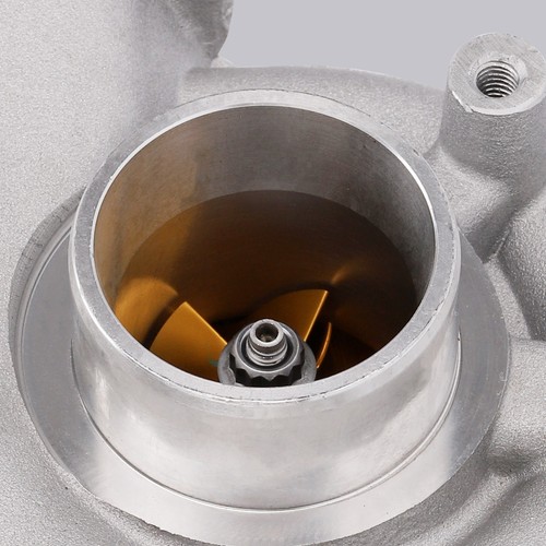 Turbo Billet FOR Audi A4 A6 VW Passat B6 2.0 1.9TDI 130hp-96KW 712077-0001 NEUF - Picture 17 of 18
