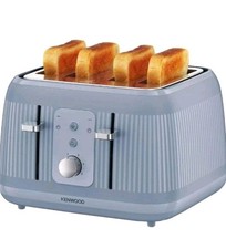 Kenwood  Dawn 4 Slice Toaster Blue 