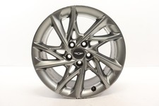 2022 - 2023 Genesis G70 Base Wheel Rim Alloy 18x8.0j Et34 5x114.3 Oem 52910g9600 2022 - 2023 Genesis G70 Base Wheel Rim Alloy 18x8.0j Et34 5x114.3 Oem 52910g9600