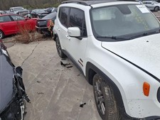 Used Starter Motor fits: 2016 Jeep Renegade 1.4L 4 Dr Grade A