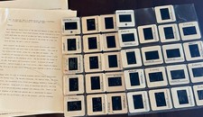 EMBASSY TV SERIES MOVIE PRESS KIT SLIDE/PHOTO  ELI WALLACH MIMI ROGERS