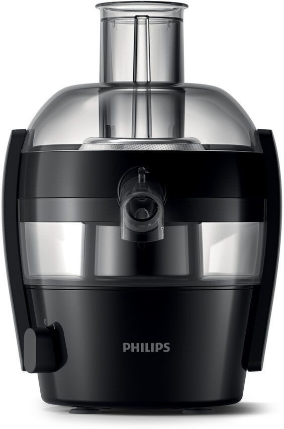Centrifuga Philips Viva 1,5L: Succhi per Tutta la Famiglia senza Stress