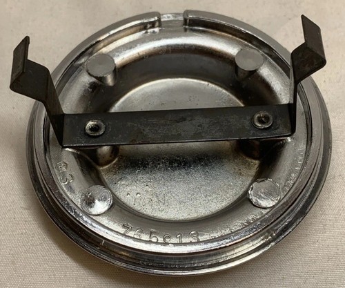 1960-1963 Chevrolet Corvair Steering Wheel Horn Button Cap GM 765913 - Picture 11 of 19