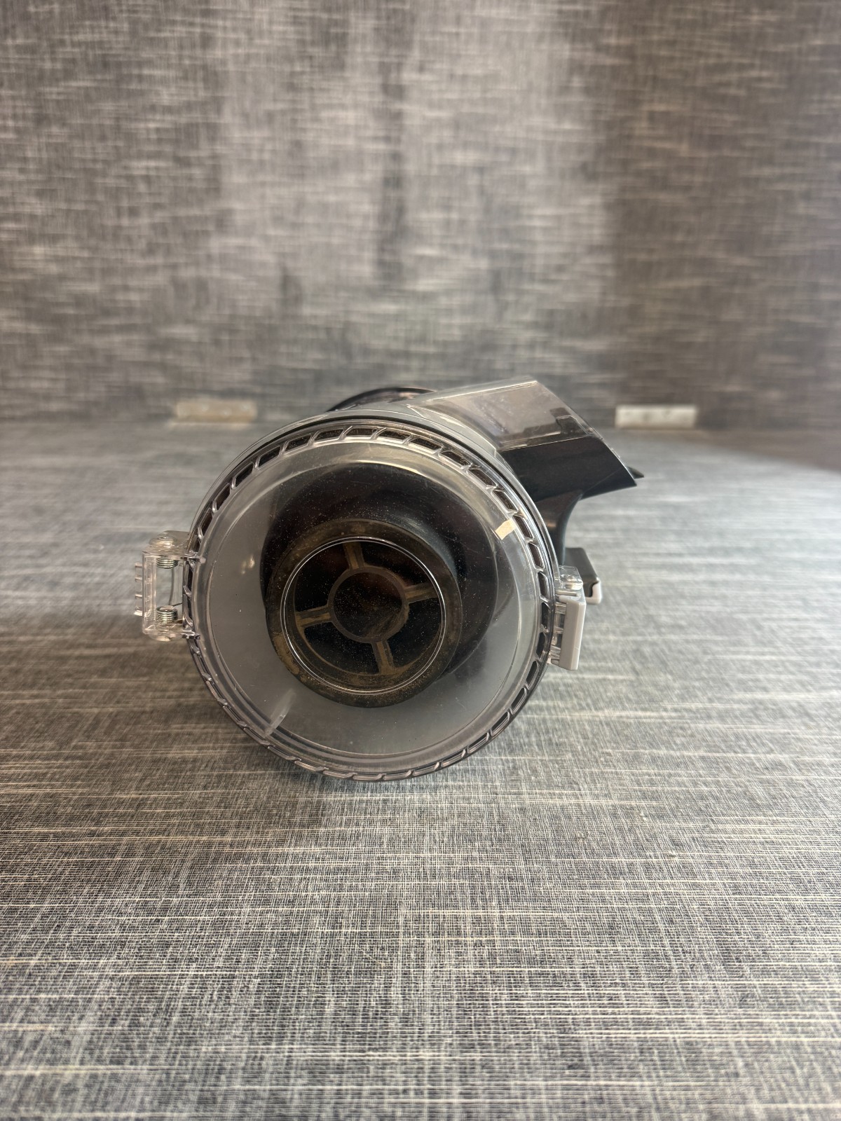 Genuine Vax Vacuum Cleaner Dust Bin Container Filter Assembly Spare Part image 6