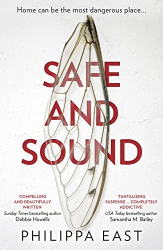 Safe and Sound: The gripping and suspenseful new novel from the