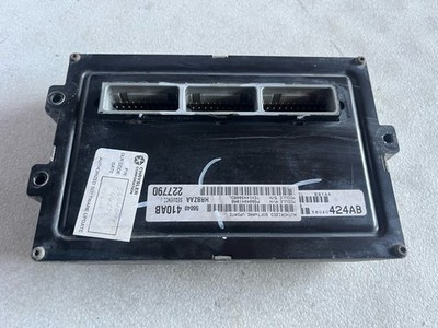 2000 DODGE RAM 5.9L Engine Control Module ECM ECU PCM 56040410AB