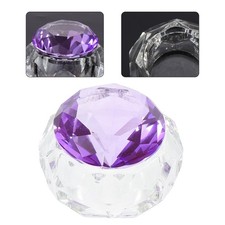  Nail Dipping Powder Tray Liquid Container Manicure Bowls for Hands